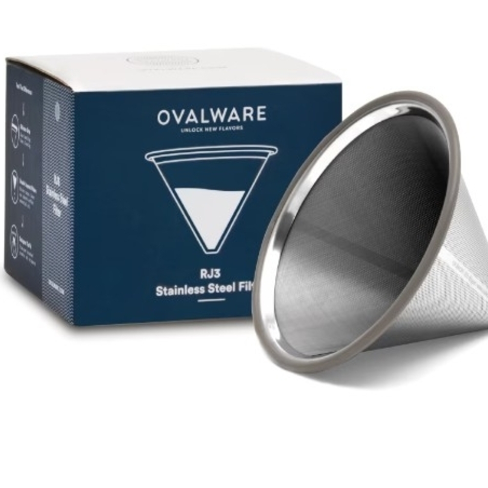 Stainless Steel Coffee Filter